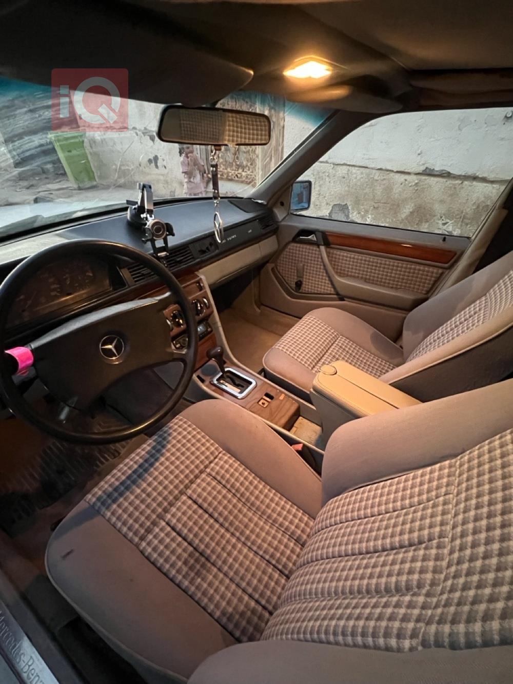 مرسيدس بنز E-Class